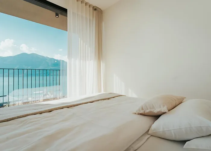 Villa Luxe Vista Lakeside Brenzone sul Garda
