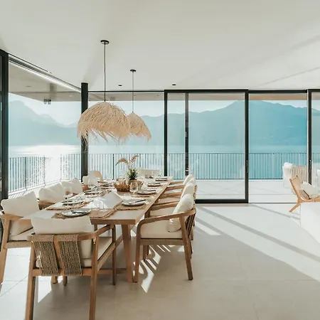 Luxe Vista Lakeside Brenzone sul Garda