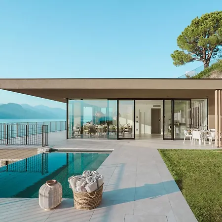 Luxe Vista Lakeside Brenzone sul Garda